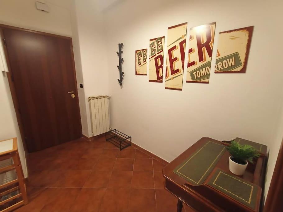 Appartamento Centocelle State Of Mind Roma Esterno foto