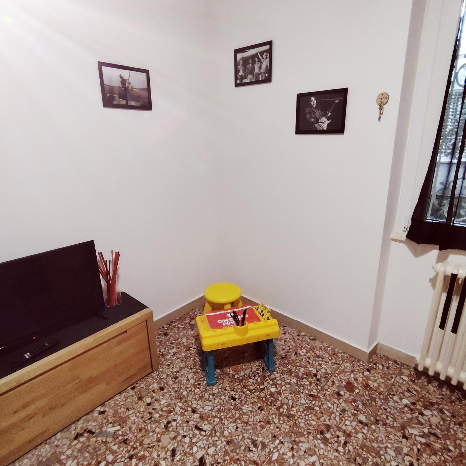 Appartamento Centocelle State Of Mind Roma Esterno foto